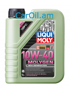LIQUI MOLY Molygen New Generation 10W-40 1L Սինթետիկ